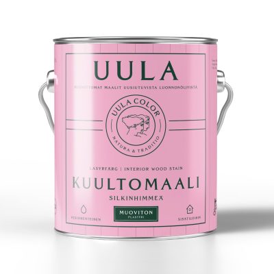 Uula Kuultomaali Silkinhimmeä