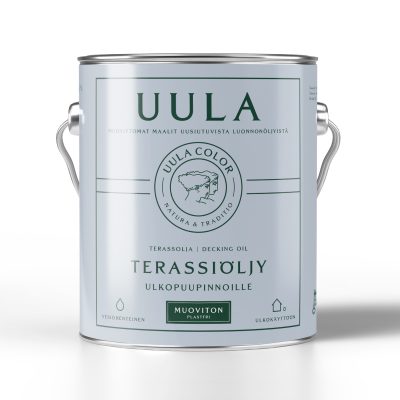 Uula Terassiöljy