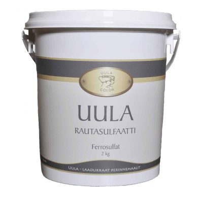Rautasulfaatti