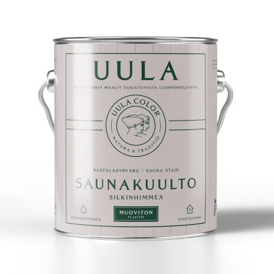 Uula Saunakuulto Silkinhimmeä