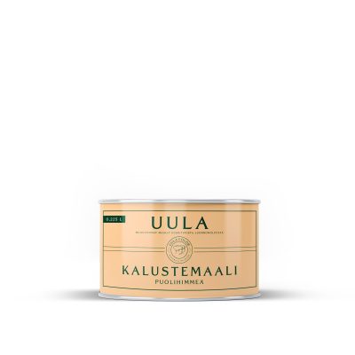 Uula Kalustemaali Puolihimmeä 0,225 l