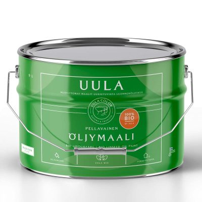 Pellavainen öljymaali