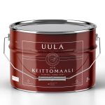 Uula Keittomaali - Aito Punamultamaali