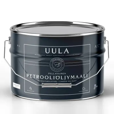 Uula Petroleum Paint