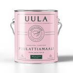 Puulattiamaali puolikiiltävä