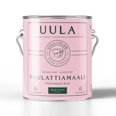 Uula Floor Paint Semi Gloss