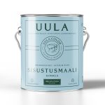 Uula sisustusmaali himmeä