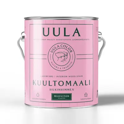 Uula Interior Wood Stain