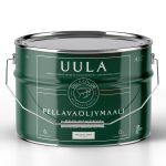 Uula pellavaöljymaali