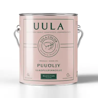Uula Wood Oil