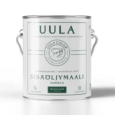 Uula Interoir Oil Paint