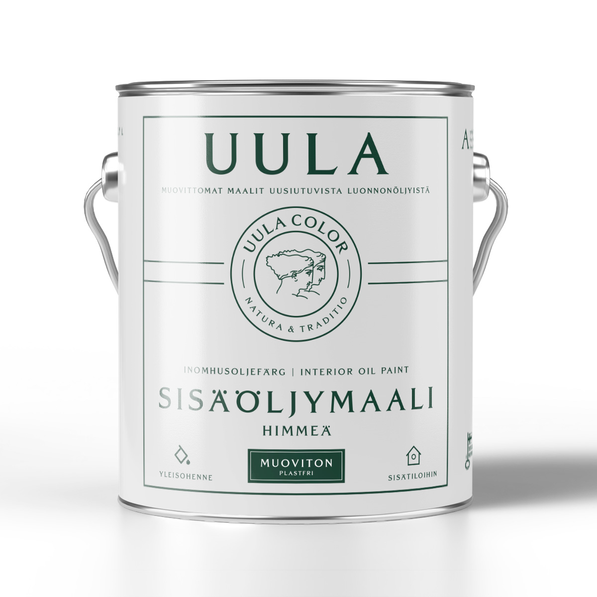 Uula Interior Oil Paint Traditional