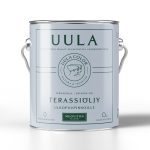 Terassiöljy uula