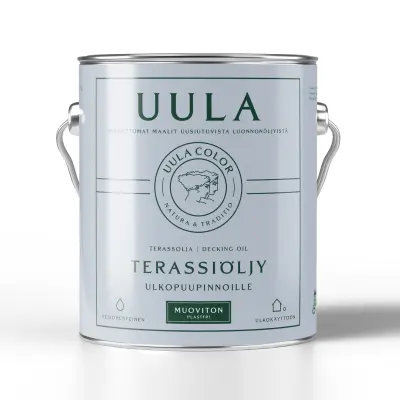 Uula Decking Oil