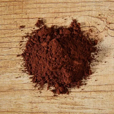 mangaaninruskea väripigmentti