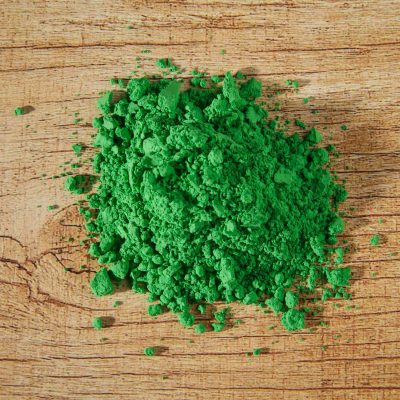 835 grönt pigment 100 ml och 1 kg