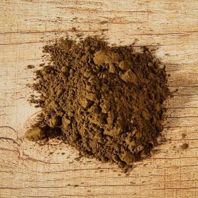 820 Green Umbra - Nature Umbra 100 ml och 1 kg