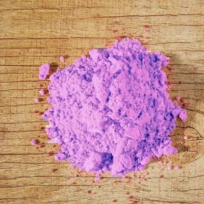 Roosa väripigmentti