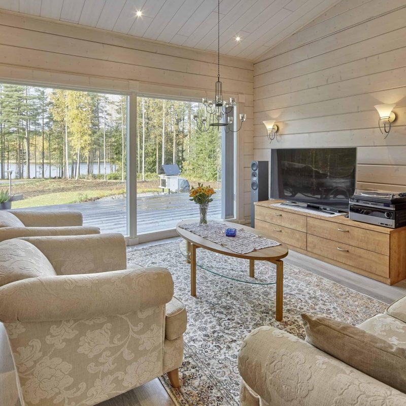 Andningsbar inlandsfärg - det bästa valet för att måla de inre ytorna