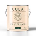 Uula kalustemaali puolikiiltävä
