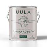 Uula saunakuulto silkinhimmeä