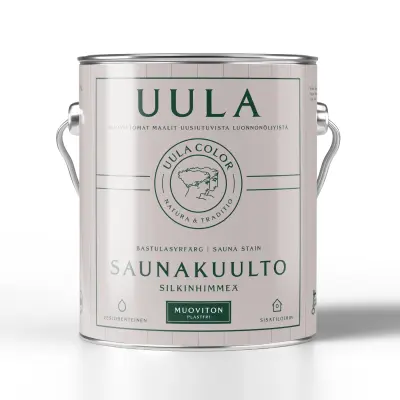 Uula Sauna Stain