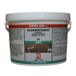 Lasimestarinkitti (Pellavaöljykitti) 5 kg