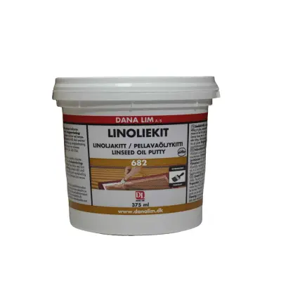 Linseed Oil Jacket 375 ml