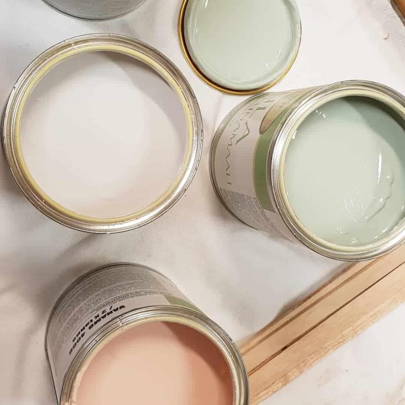 maalipurkkien kierrätys, maalin kierrätys