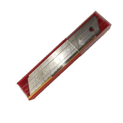 Snap-off knife replacement blades