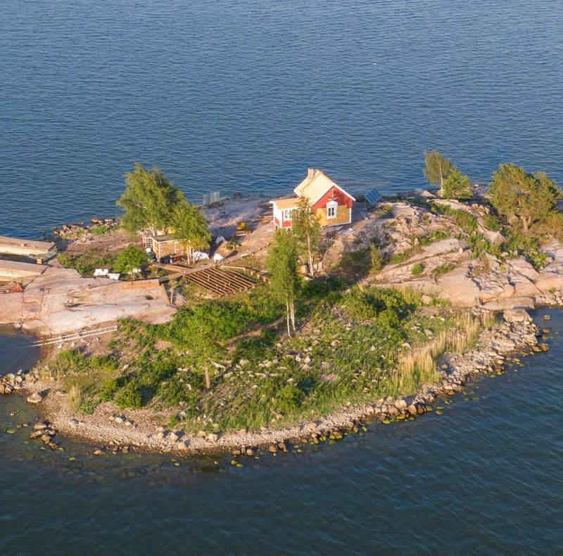 Katajanokanluoto Skatakobben