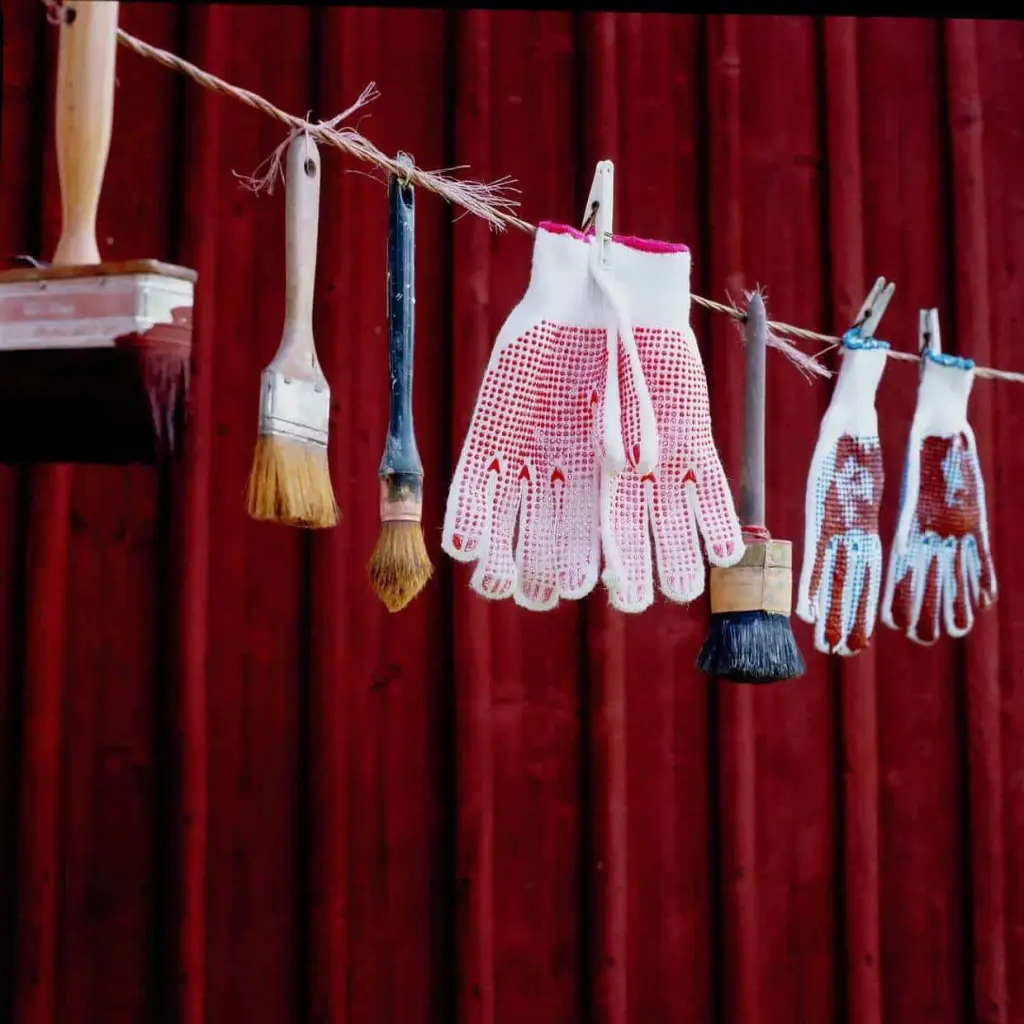 Plastic -free paints are not a new innovation