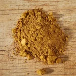 keltaokra väripigmentti