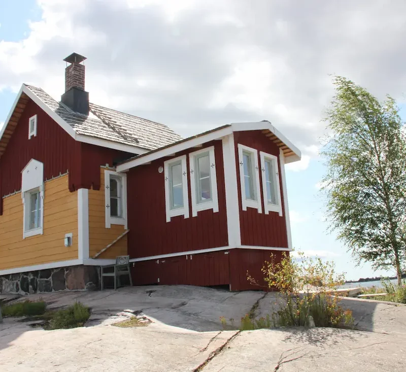 Homeen pesu ulkopinnoilta