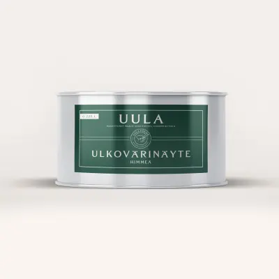 Uula Ulkovärinäyte 0,225 l