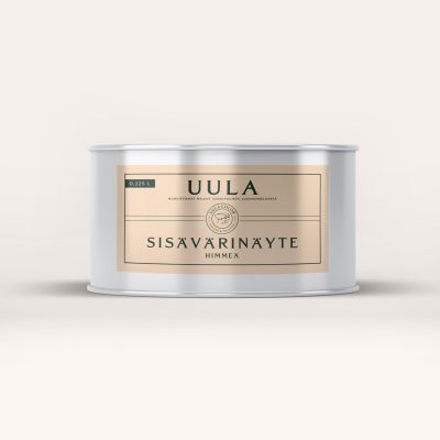 Uula Sisävärinäyte 0,225 l