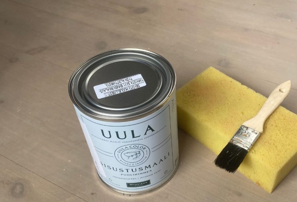 Uula maali – sopii jokaiseen kotiin