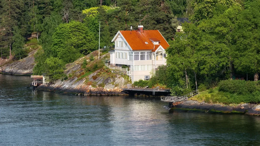 Mökin ulkomaalaus on myös mahdollisuus päivittää julkisivun ilme