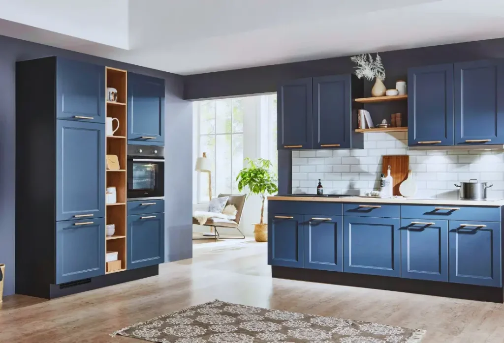 Keittiön kaapin ovet on helppo maalata, nopea tapa uudistaa kotisi ilmettä