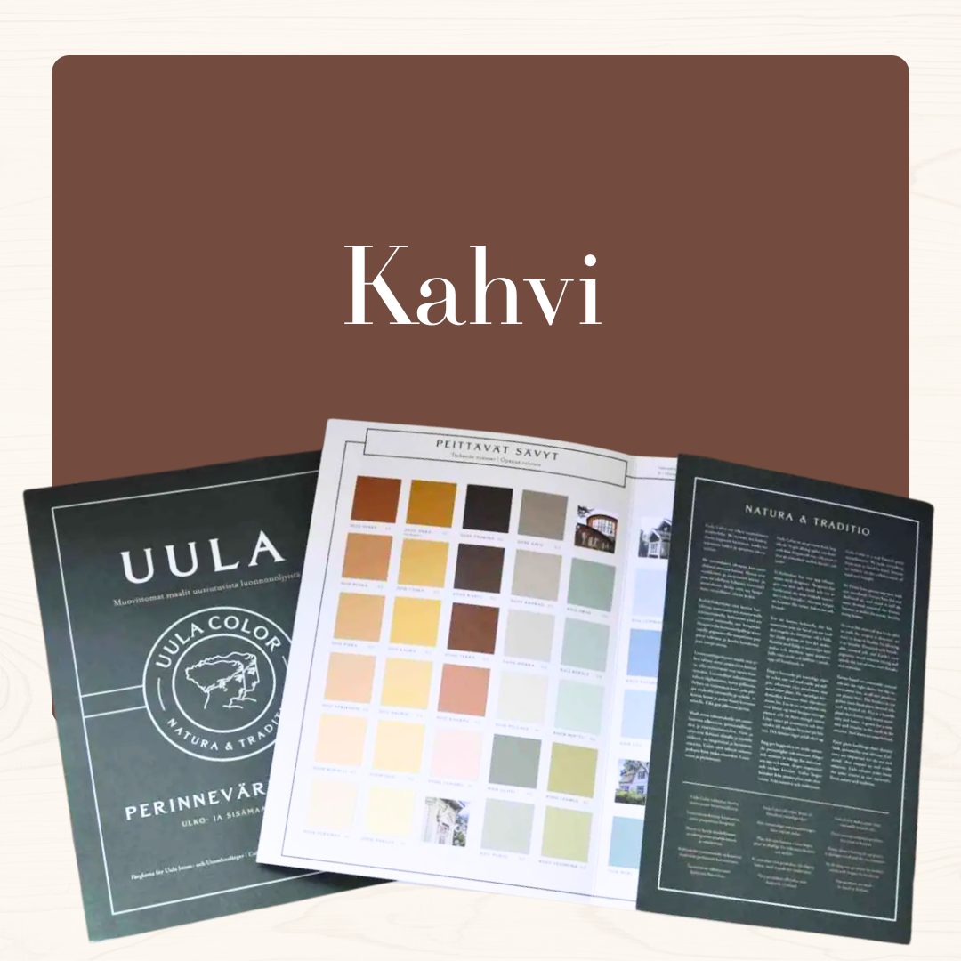 Kahvi