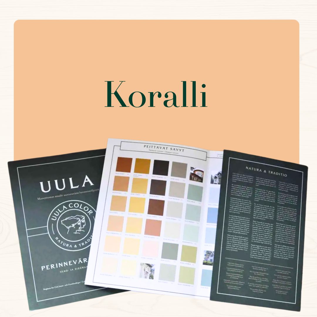 Koralli